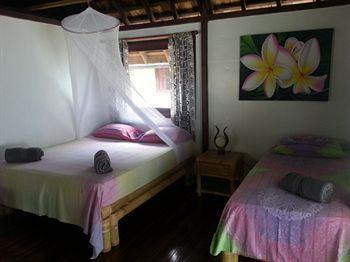 Bed And Breakfast Tikehau Exterior foto