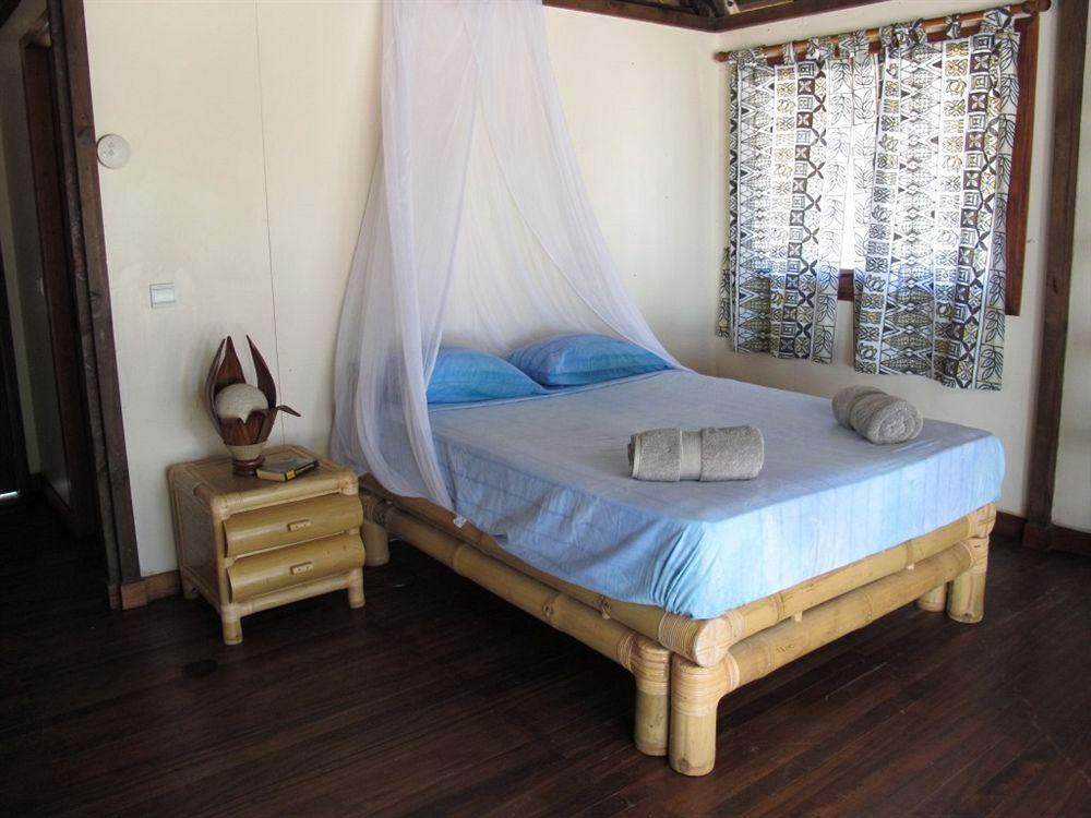 Bed And Breakfast Tikehau Exterior foto